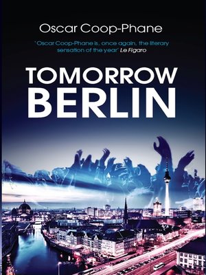 cover image of Tomorrow, Berlin